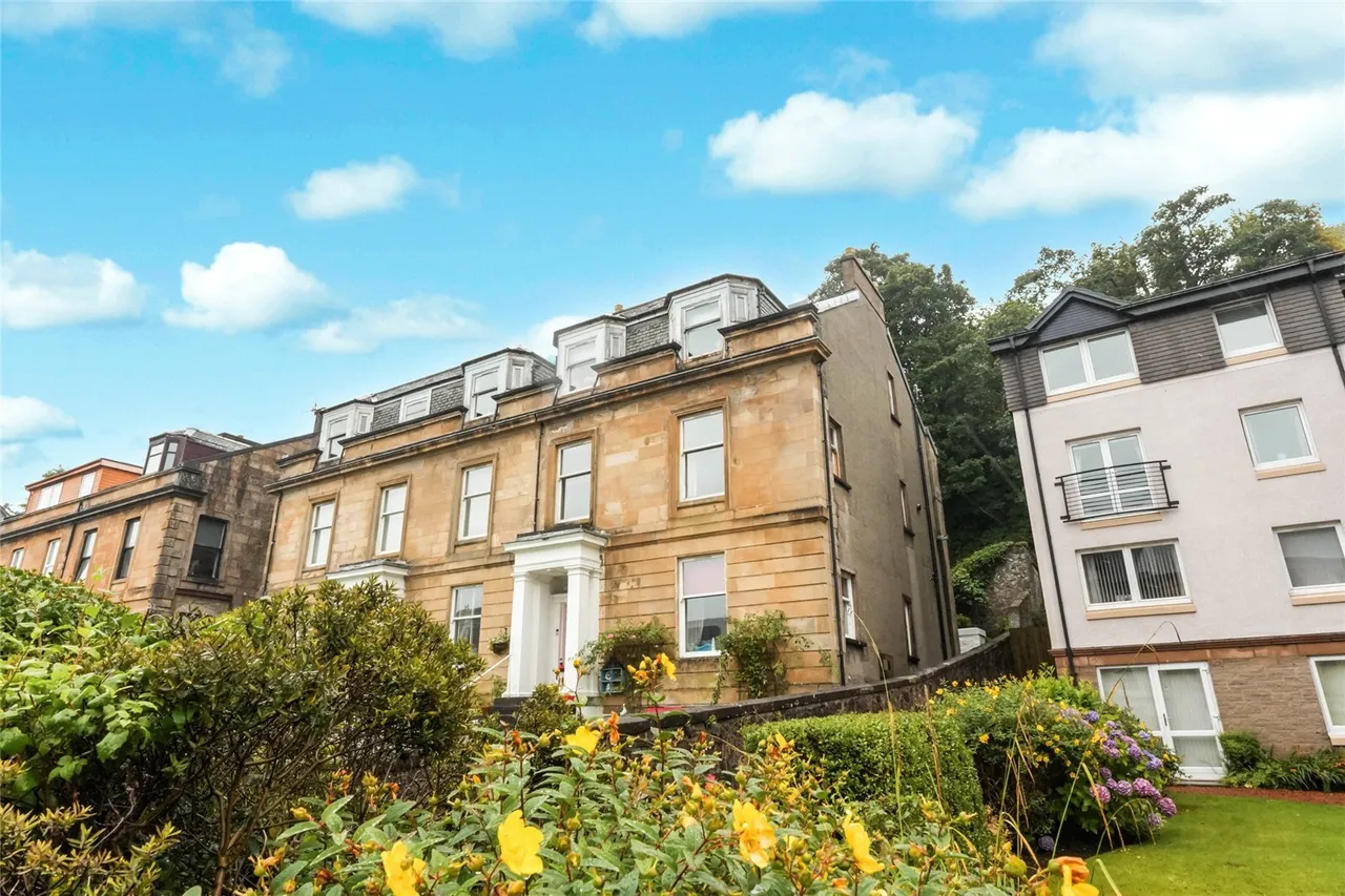Albert Road, Gourock, Inverclyde, PA19, photo 13