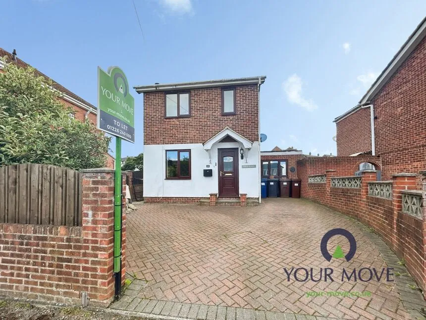 4 bed house to rent — Richard Road, Barnsley, S71