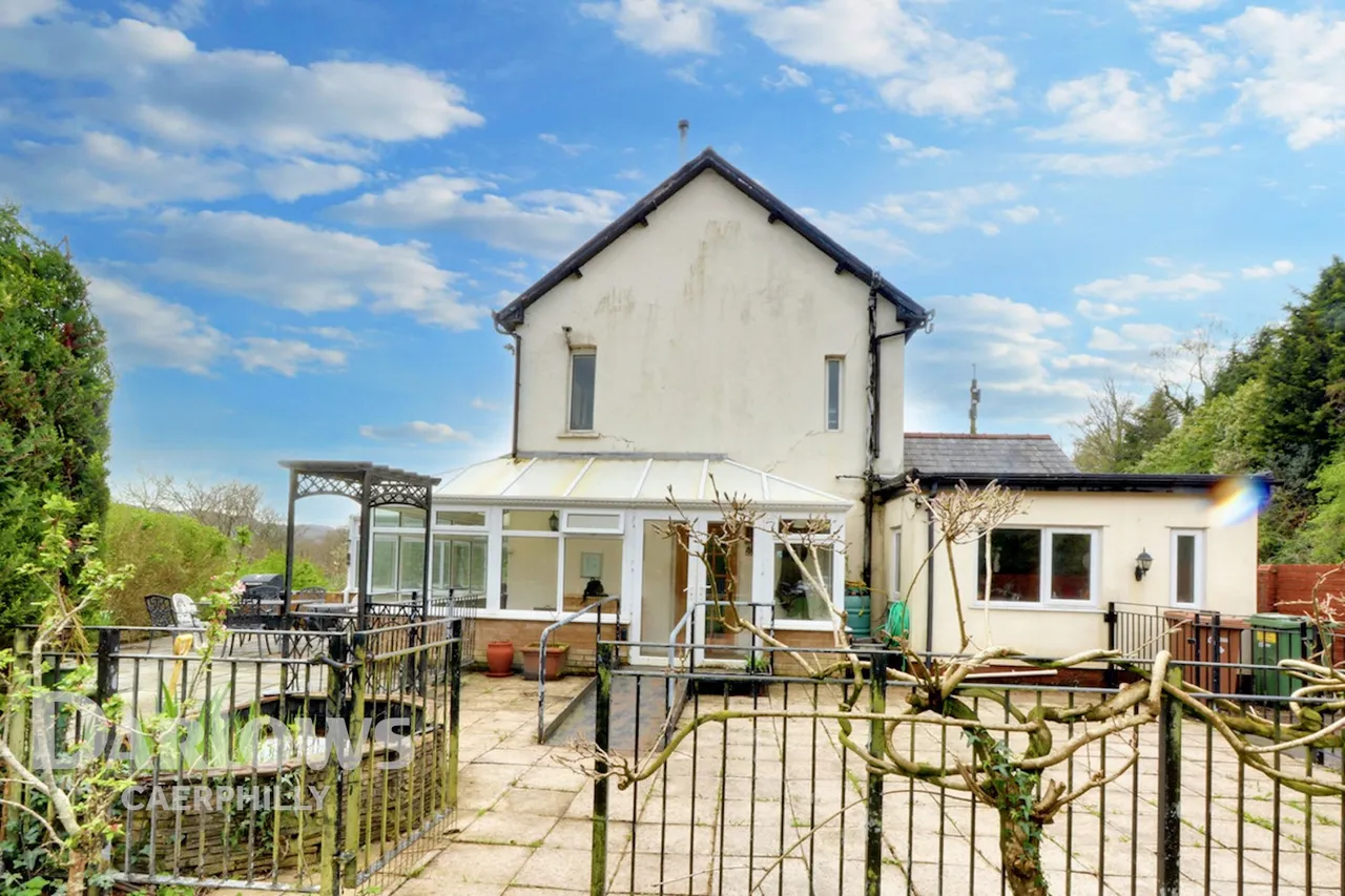 Machen, Caerphilly, photo 30