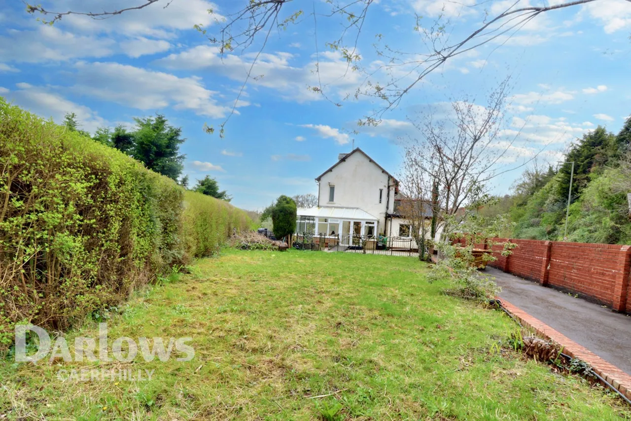 Machen, Caerphilly, photo 2