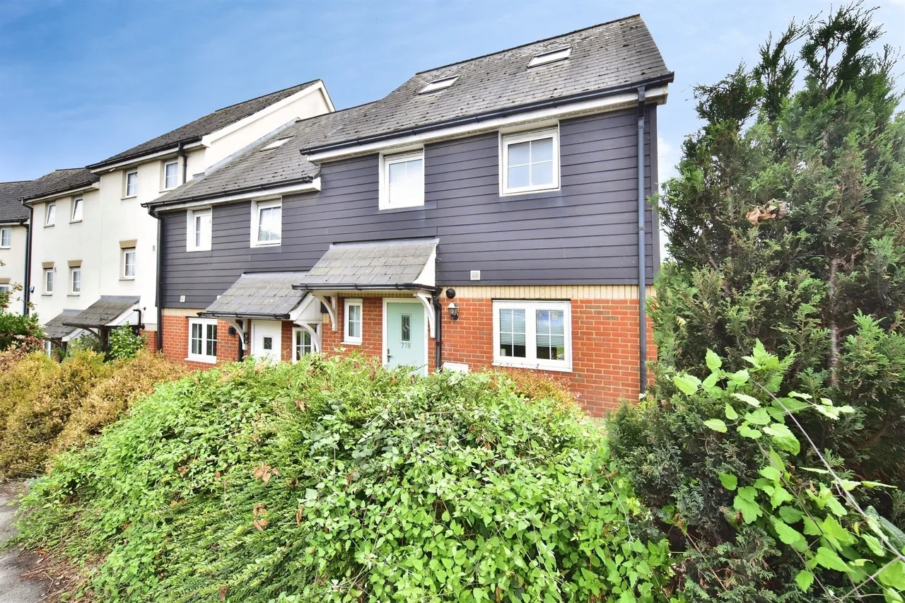 3 bed house for sale — Farleigh Hill, Tovil, Maidstone