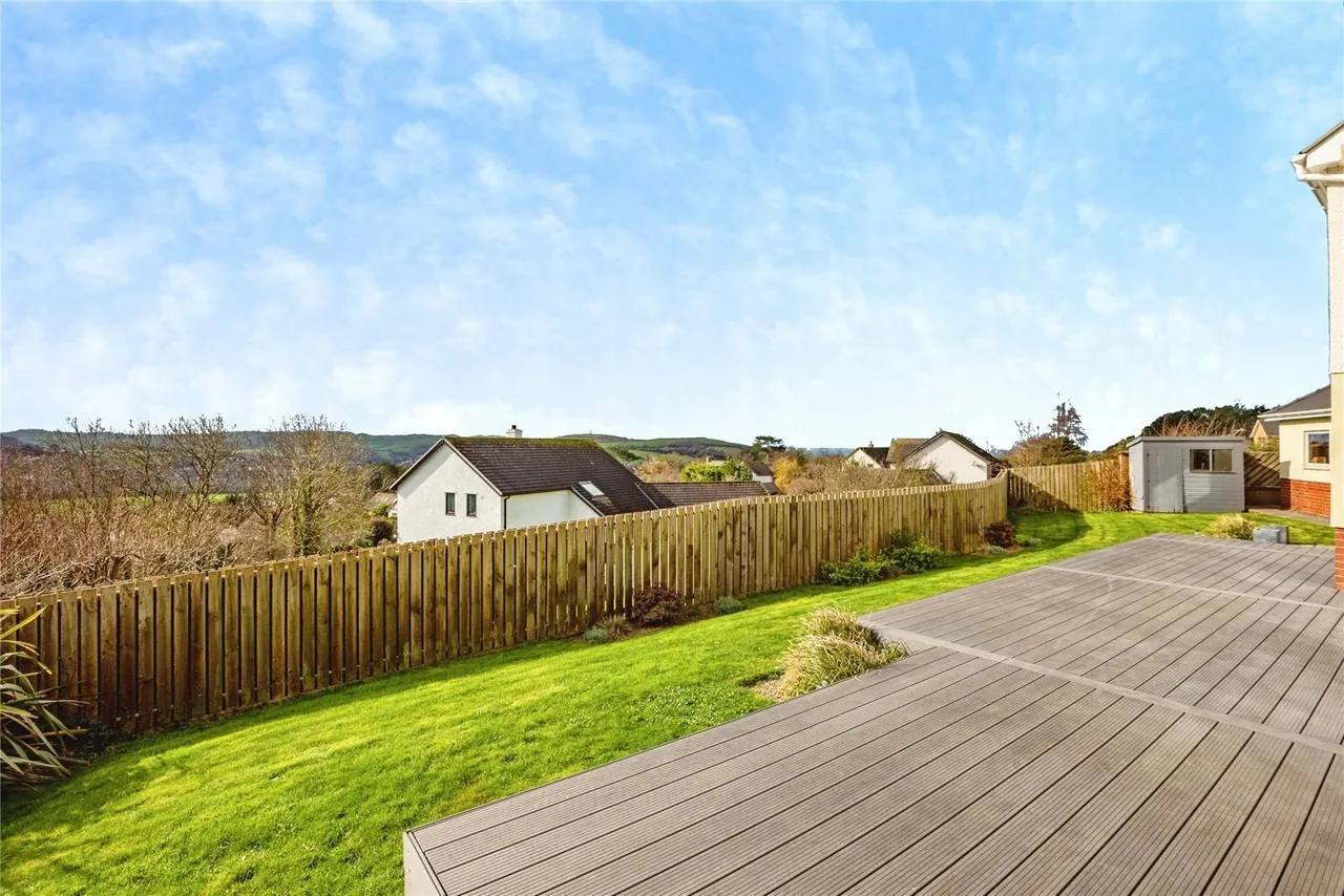 Caer Wylan, Llanbadarn Fawr, SY23, photo 26