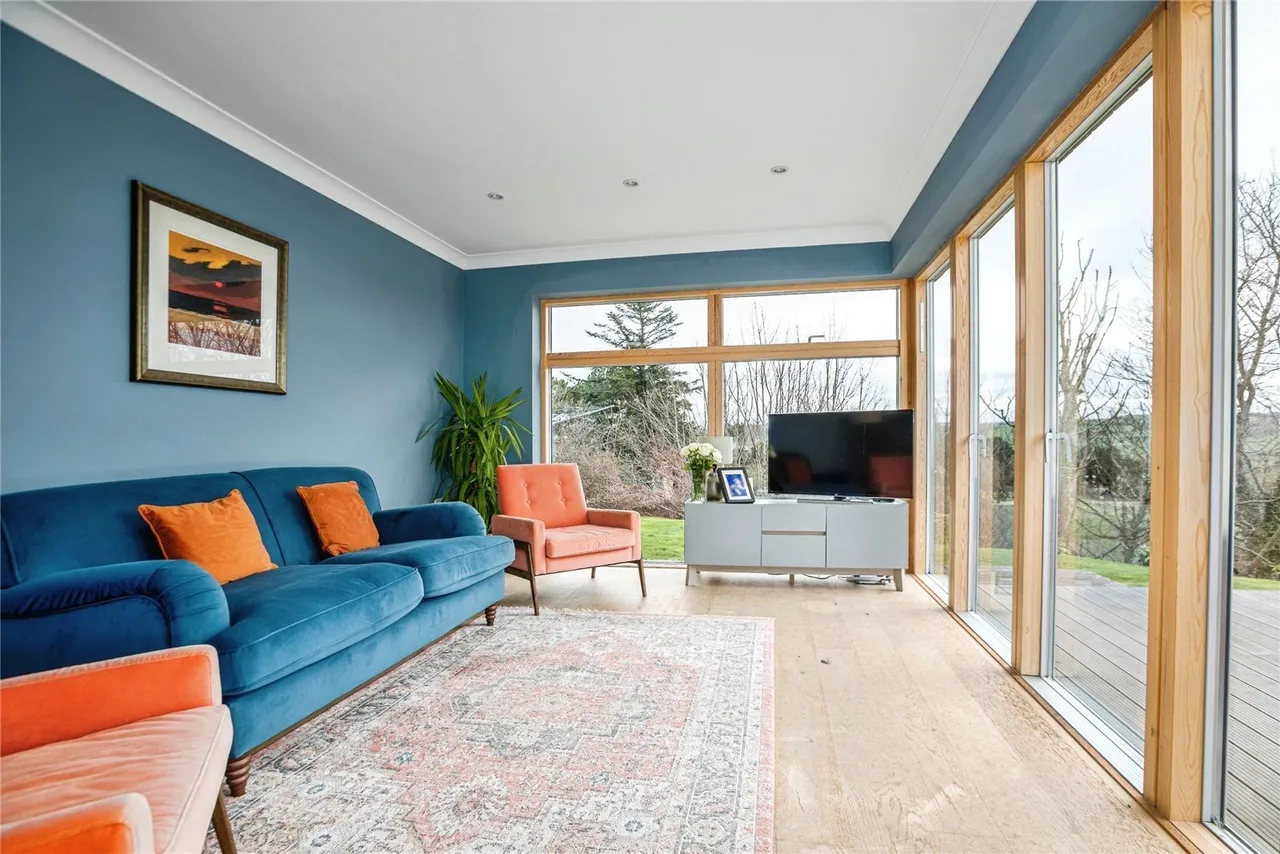 Caer Wylan, Llanbadarn Fawr, SY23, photo 16