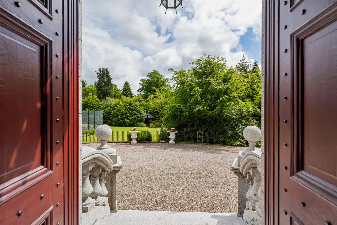 Torr Hall, Torr Road, Bridge of Weir, photo 7
