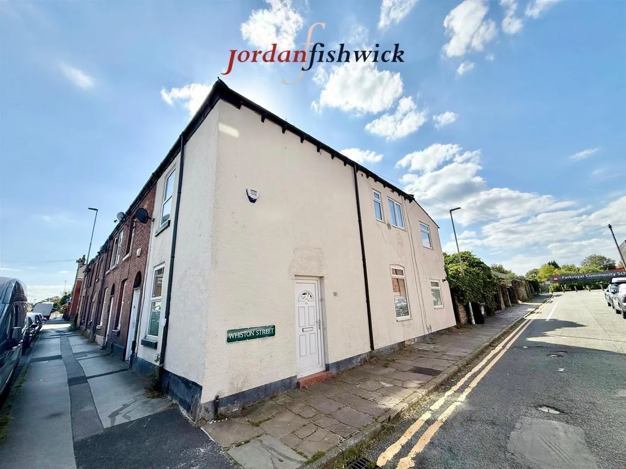 3 bed house for sale, Bond Street, Macclesfield, SK11