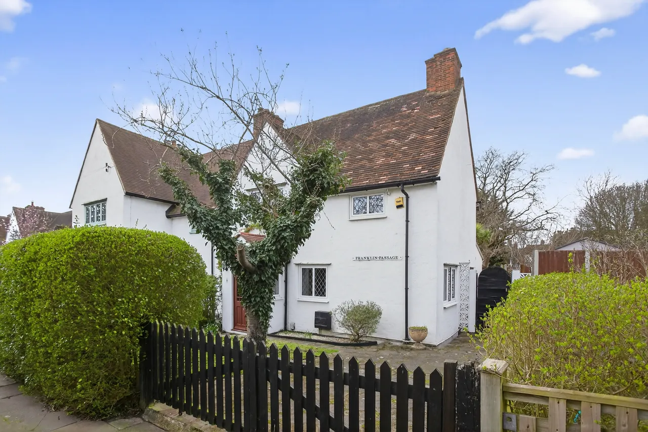 Franklin Passage, Eltham, SE9, photo 3