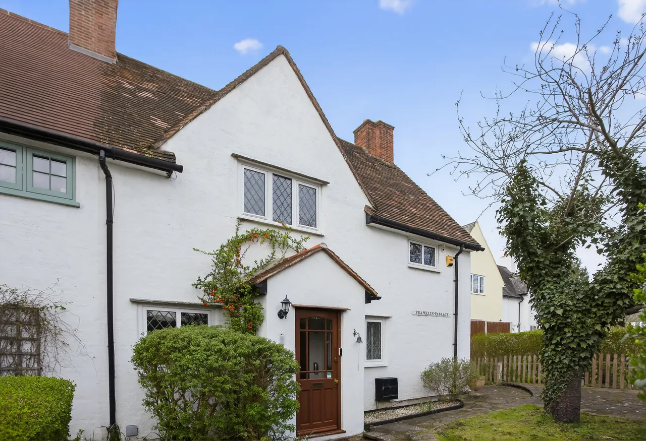 3 bed house for sale, Franklin Passage, Eltham, SE9