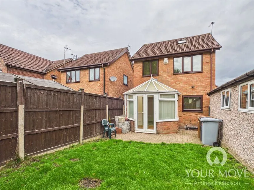 Falcon Drive, Crewe, Cheshire, CW1, photo 11