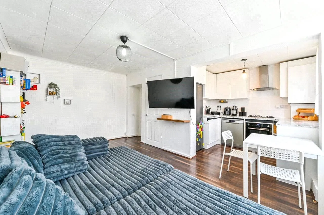 De Beauvoir Estate, London, N1, photo 8