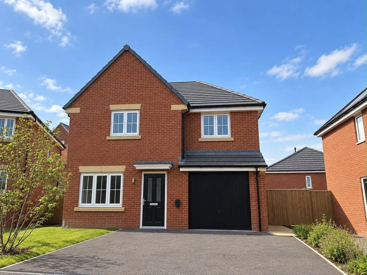 4 bed house to rent, Wielands Lane, Widnes, WA8