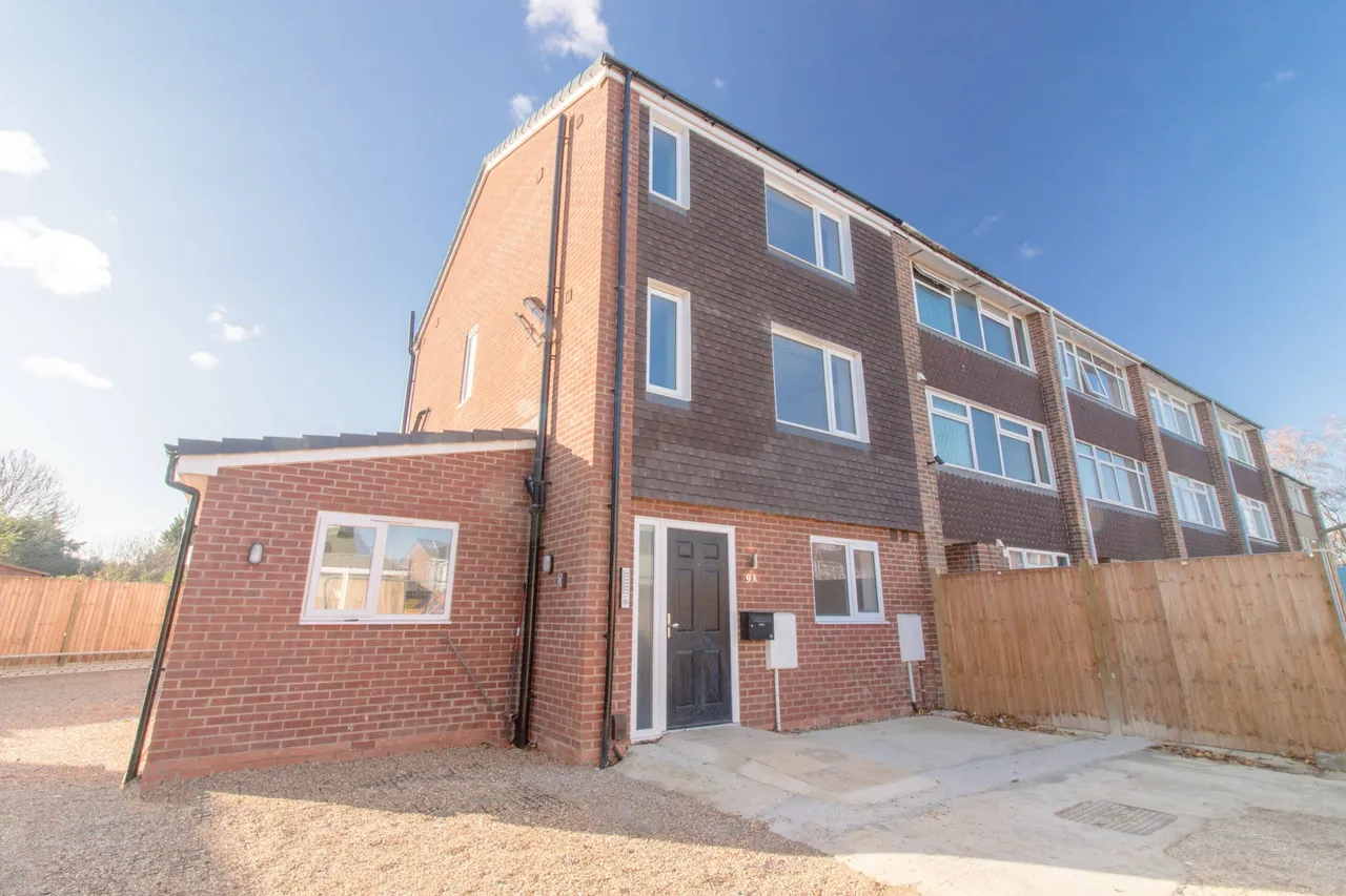 1 bed flat to rent, Blackhorse Close, Windsor, SL4