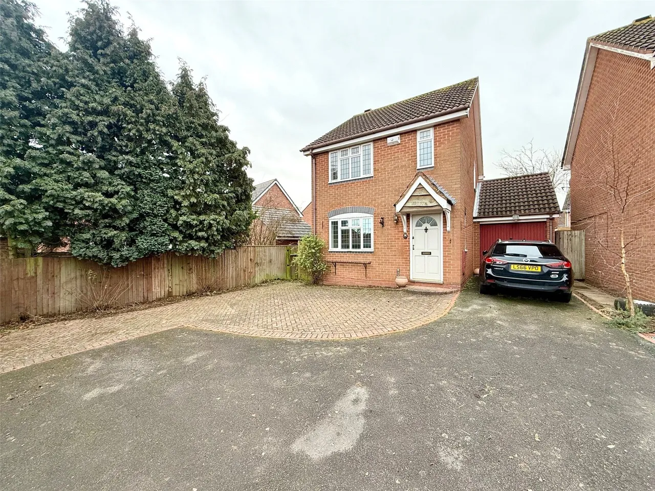 3 bed house for sale — Steatite Way, Stourport-on-Severn, Worcestershire, DY13 8PQ
