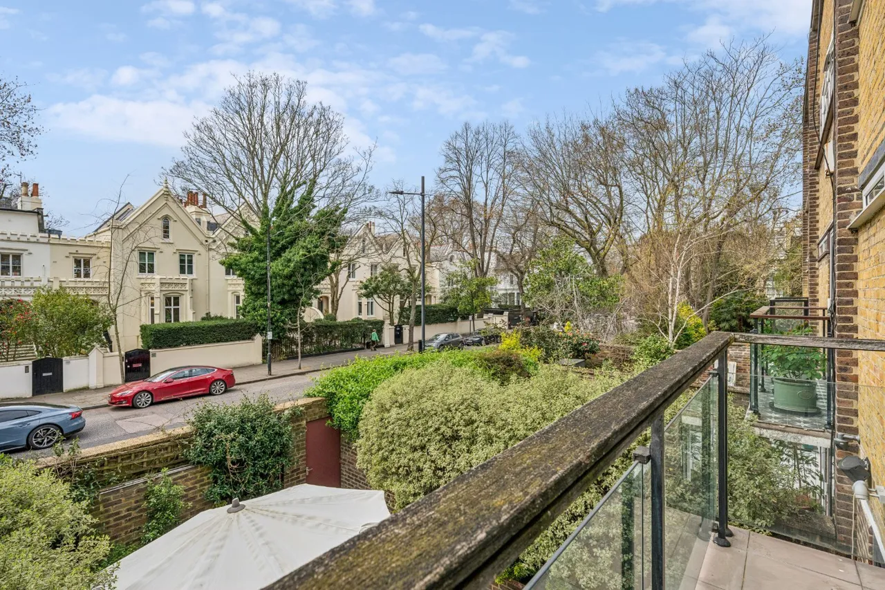 Strangways Terrace, Holland Park, W14, photo 16