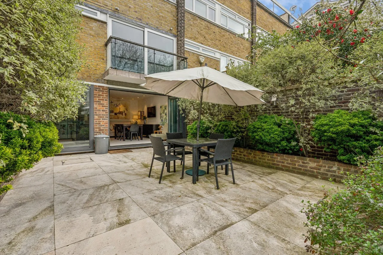 Strangways Terrace, Holland Park, W14, photo 4