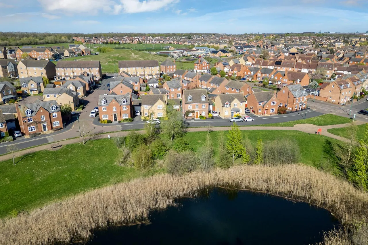 Shore View, Hampton Hargate, PE7, photo 21