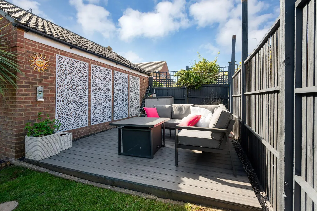 Shore View, Hampton Hargate, PE7, photo 25