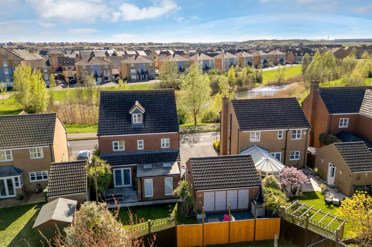 Shore View, Hampton Hargate, PE7, photo 22