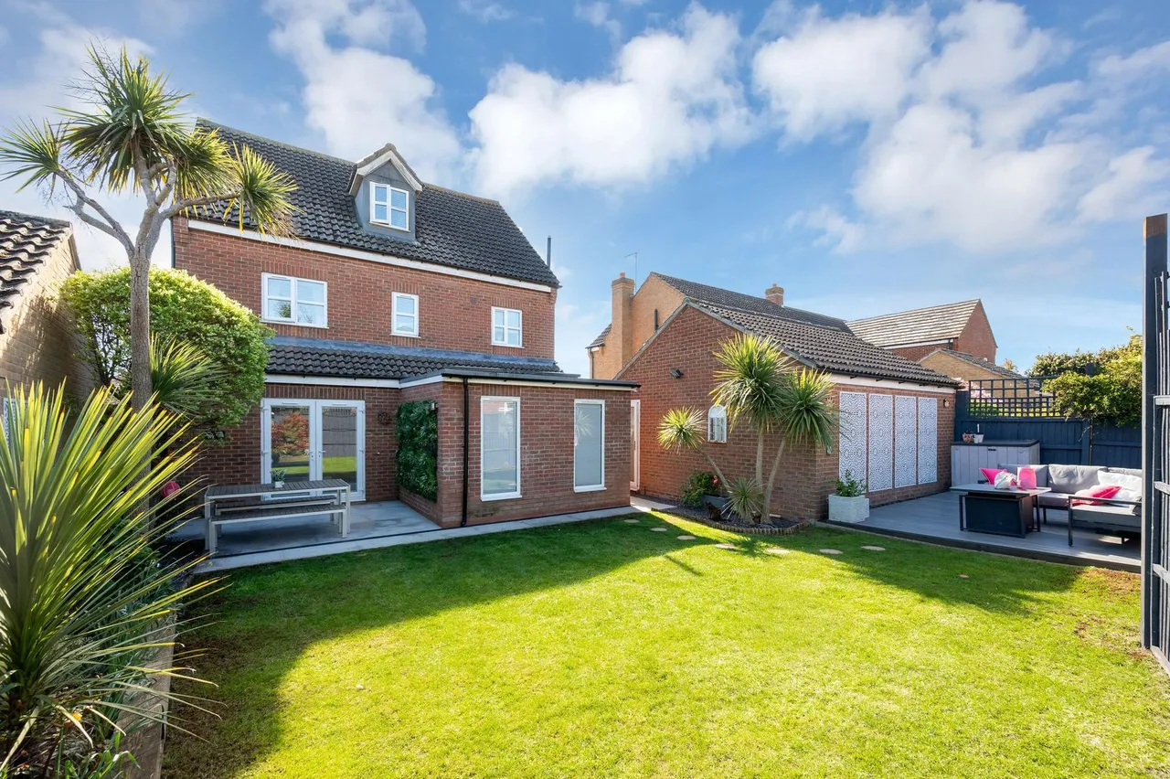 Shore View, Hampton Hargate, PE7, photo 24