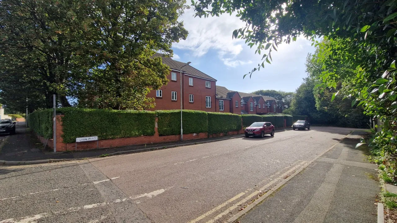 1 bed flat to rent, Hilton Place, Bilston, WV14