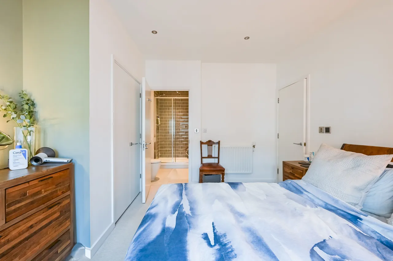 Flat 62, Boyd Building, 13 Hudson Way, London, photo 6