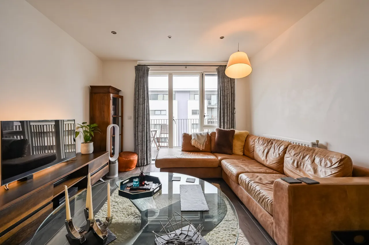 2 bed flat for sale — Flat 62, Boyd Building, 13 Hudson Way, London