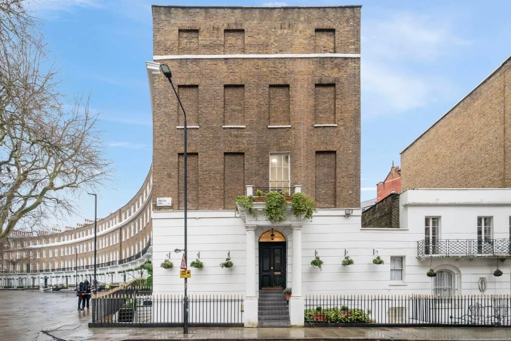 Cartwright Gardens, Bloomsbury, WC1H, photo 8