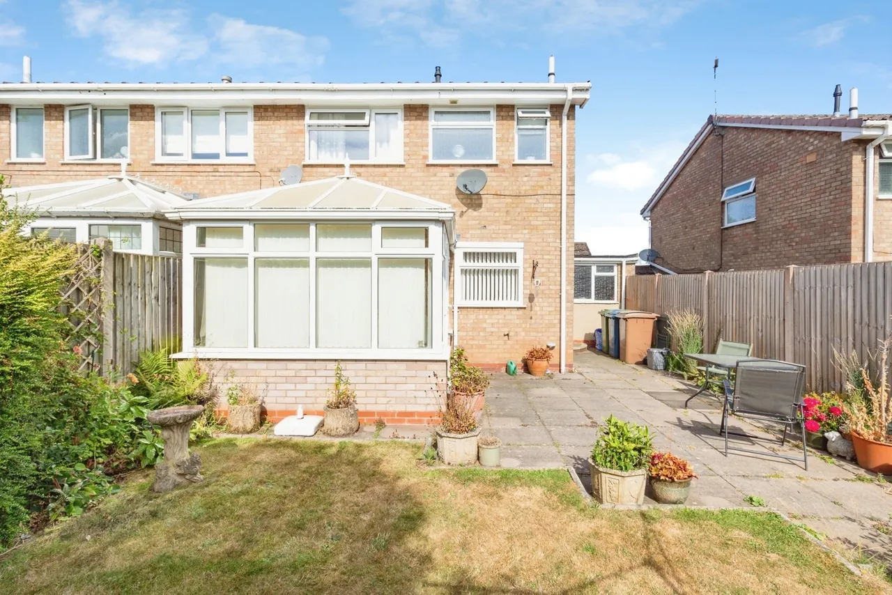 Rowan Glade, Stafford, Staffordshire, ST17, photo 18