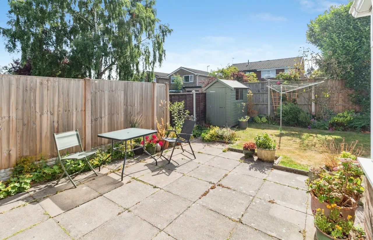 Rowan Glade, Stafford, Staffordshire, ST17, photo 17