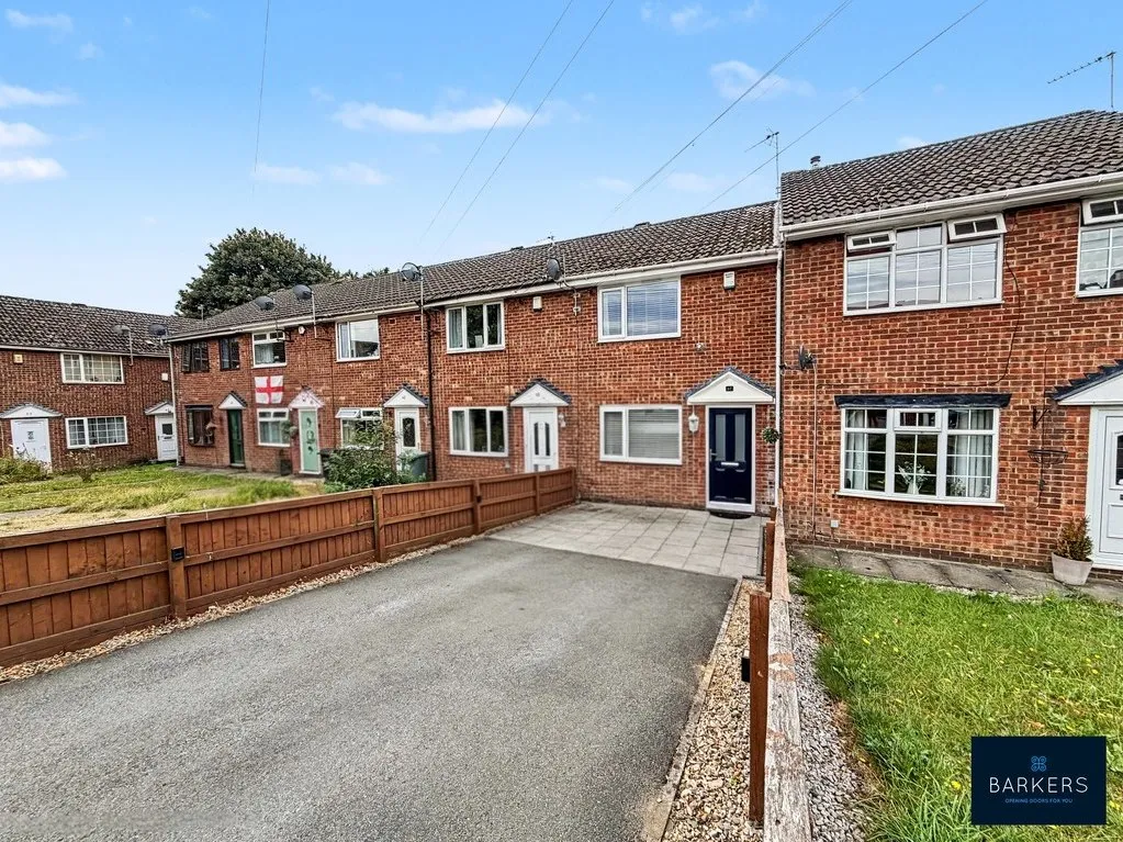2 bed house for sale — Oakway Birkenshaw, Bradford BD11 2PG