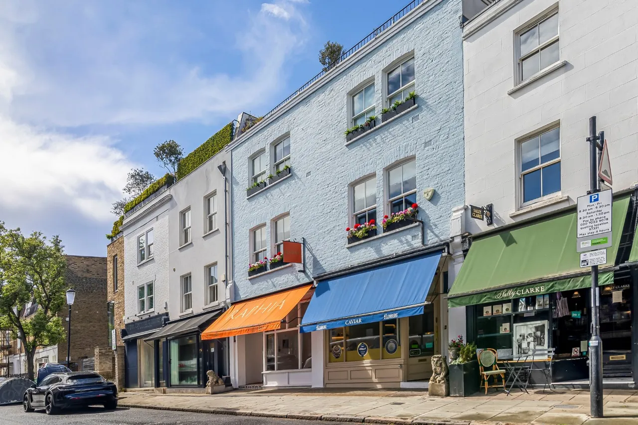Campden Street, Kensington, London, W8, photo 8