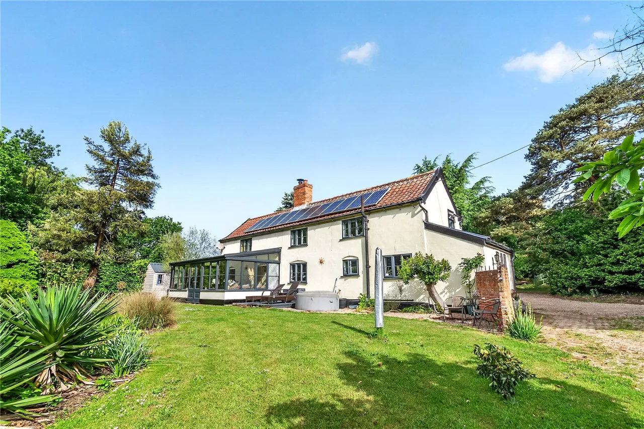 5 bed house for sale, Middleton, Saxmundham, IP17