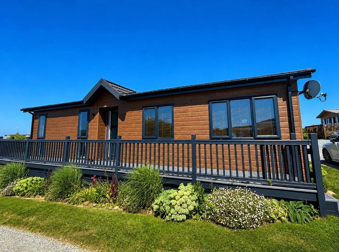 3 bed house for sale, Fishguard Bay Resort, SA65