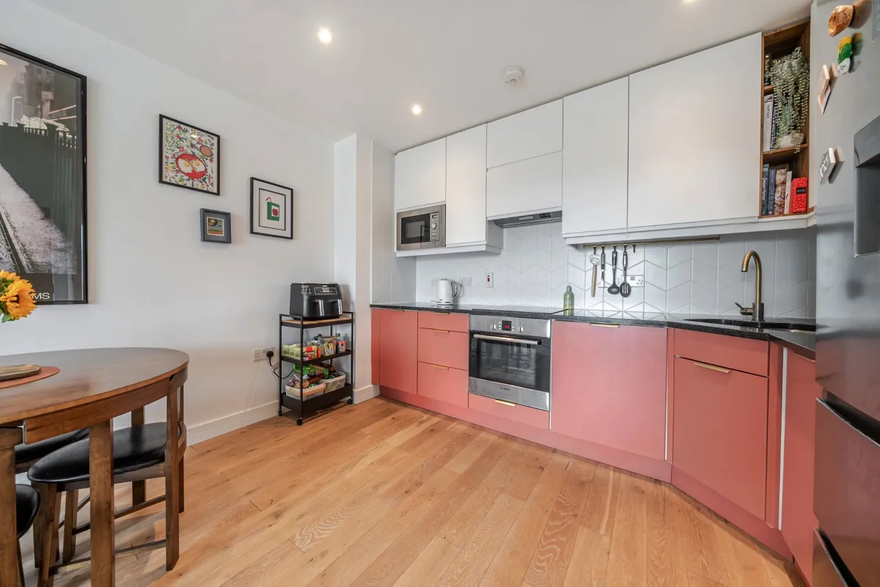 Cherrywood Lodge, Hither Green, London, SE13, photo 4