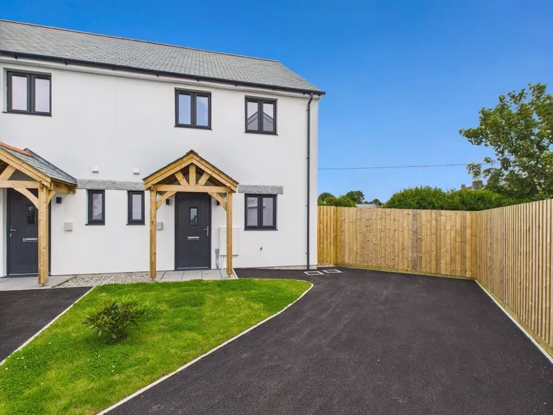 house for sale — Teg Lowarth Southgate Street, Redruth