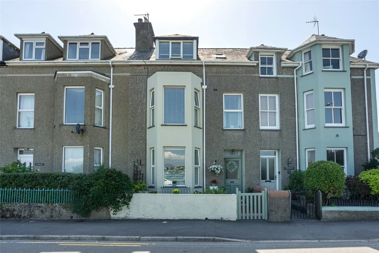 5 bed house for sale, Tanygrisiau, Criccieth, LL52
