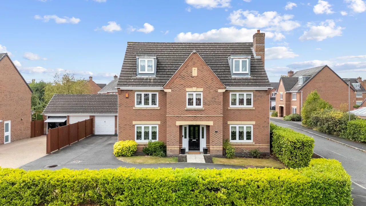 5 bed house for sale — Arizona Crescent, Great Sankey, Warrington, WA5 8DA