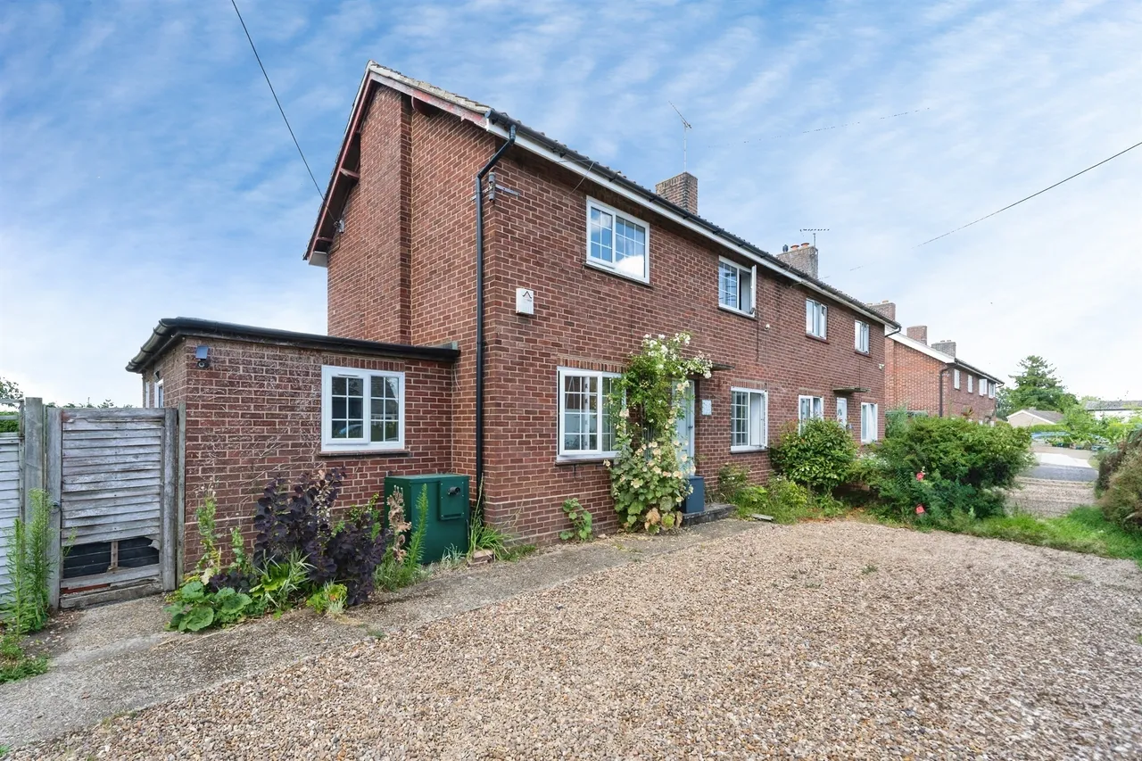 3 bed house for sale — School Road, Foulden, Thetford