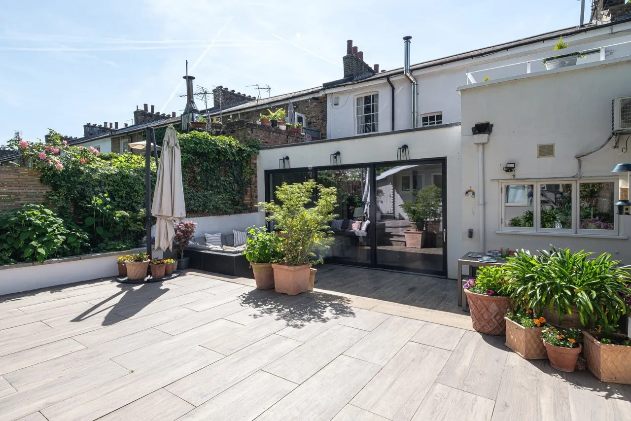 Hemingford Road, Barnsbury, N1, photo 22