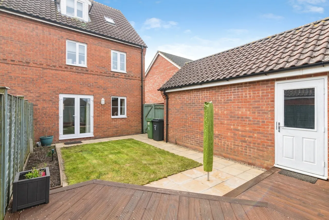 Robin Avenue, Harleston, Norfolk, IP20, photo 20