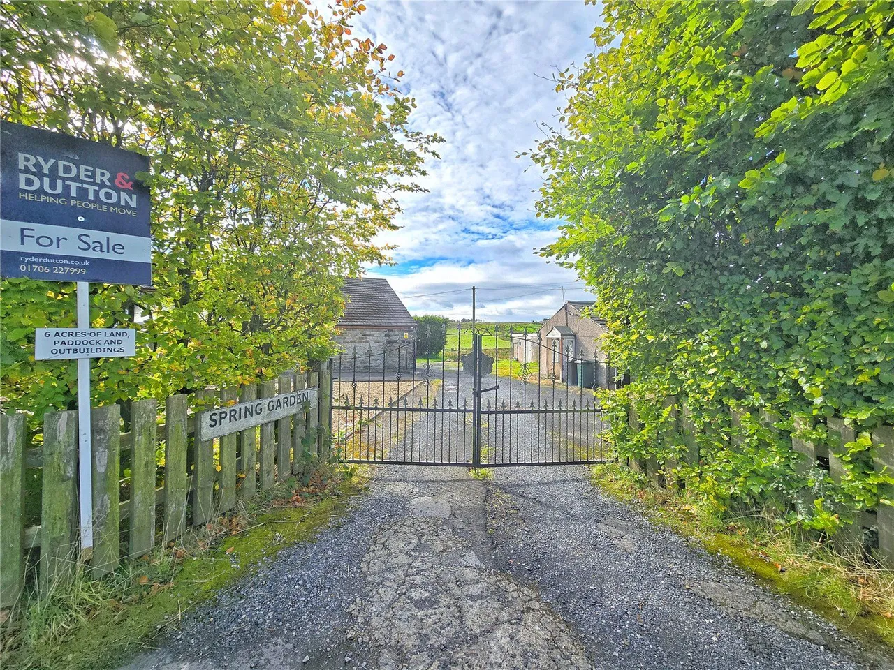 Dean Lane, Water, BB4, photo 36