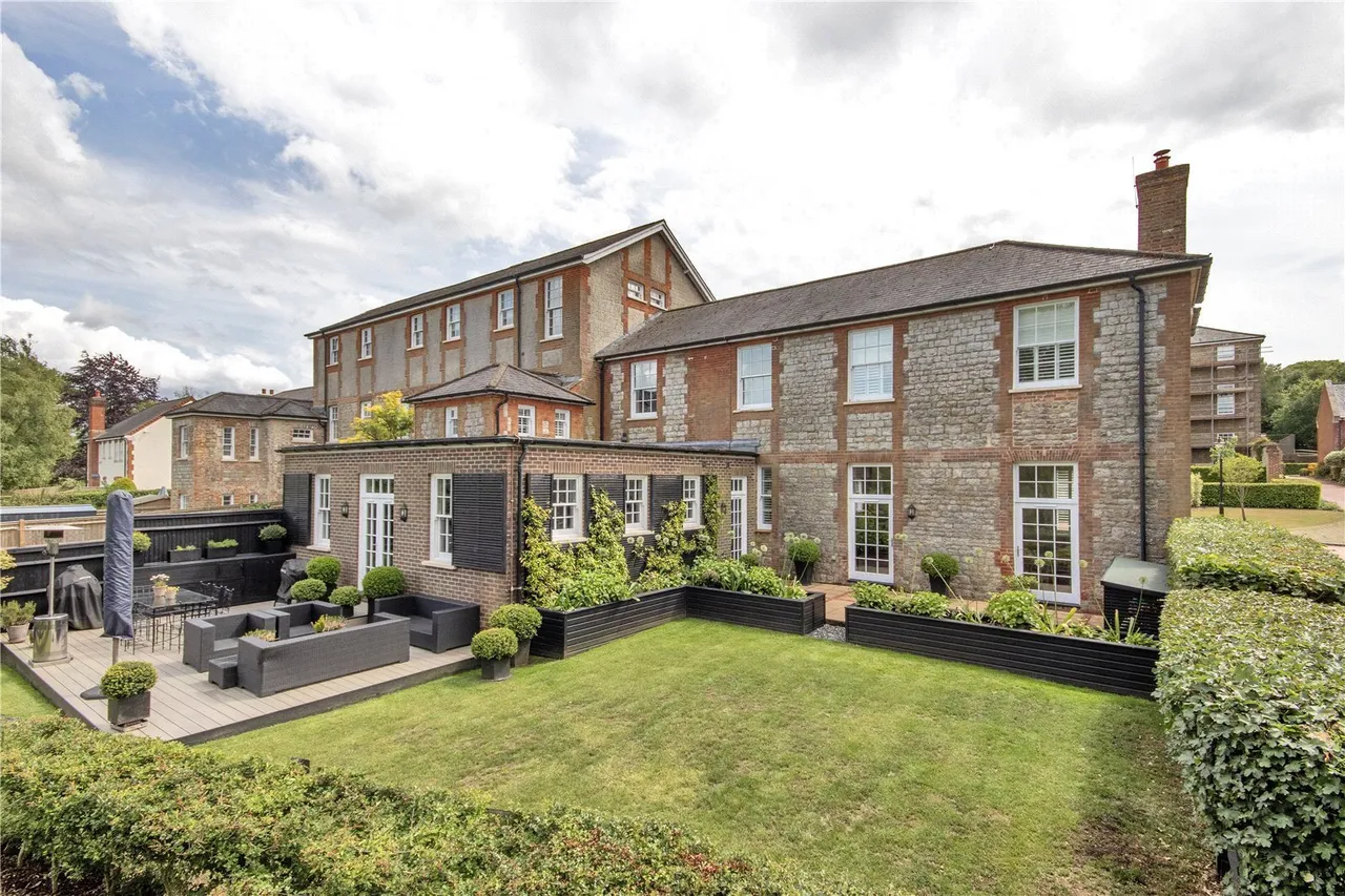 4 bed property to rent, Birchfield, Sundridge, TN14