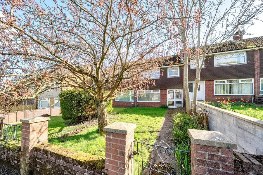 3 bed house for sale, Wellwood, Llanedeyrn, CF23