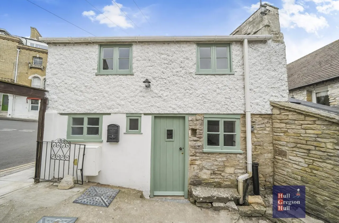 1 bed house for sale, Marshall Row, Swanage, BH19