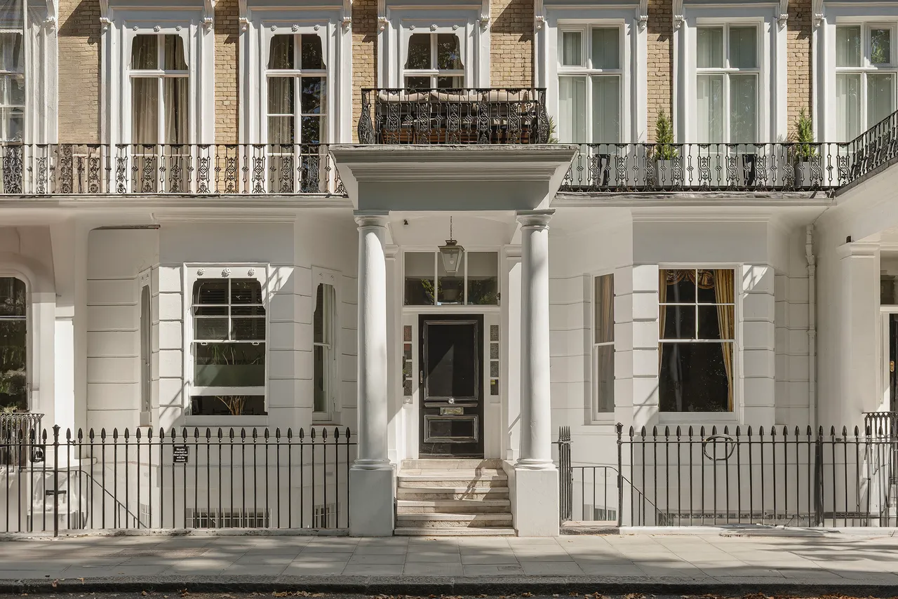 Onslow Gardens, South Kensington, London, photo 10
