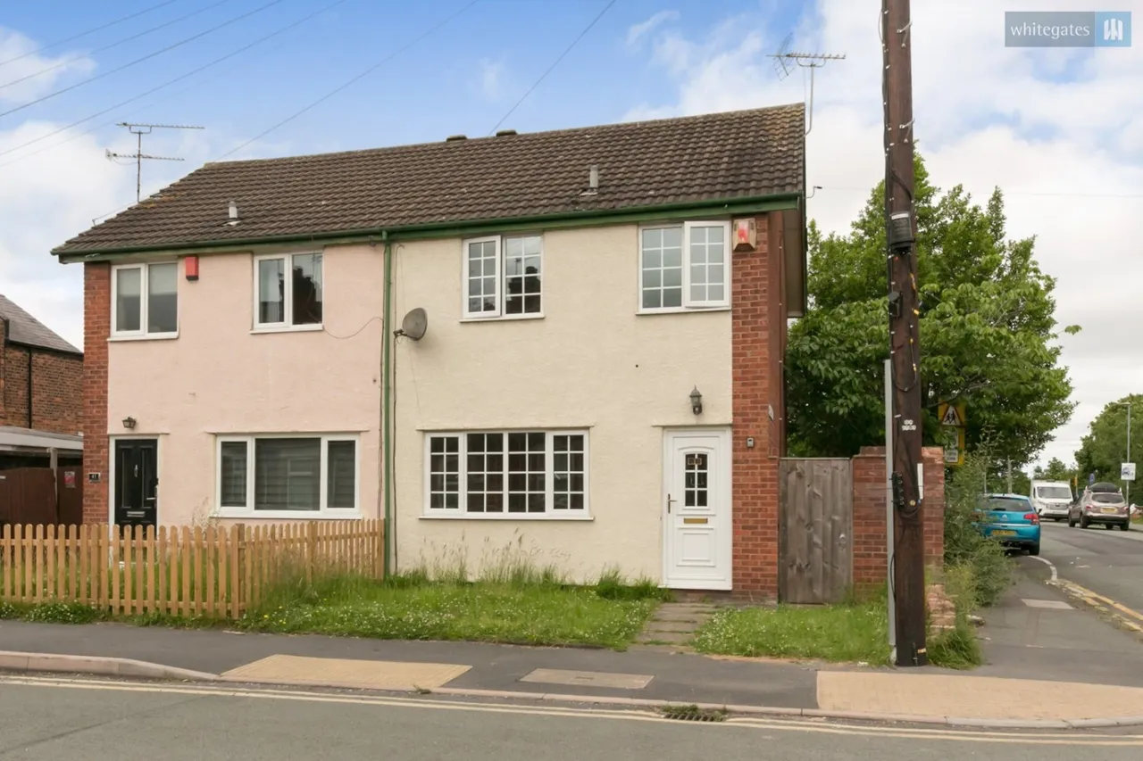3 bed house for sale, Evans Street, Crewe, CW1
