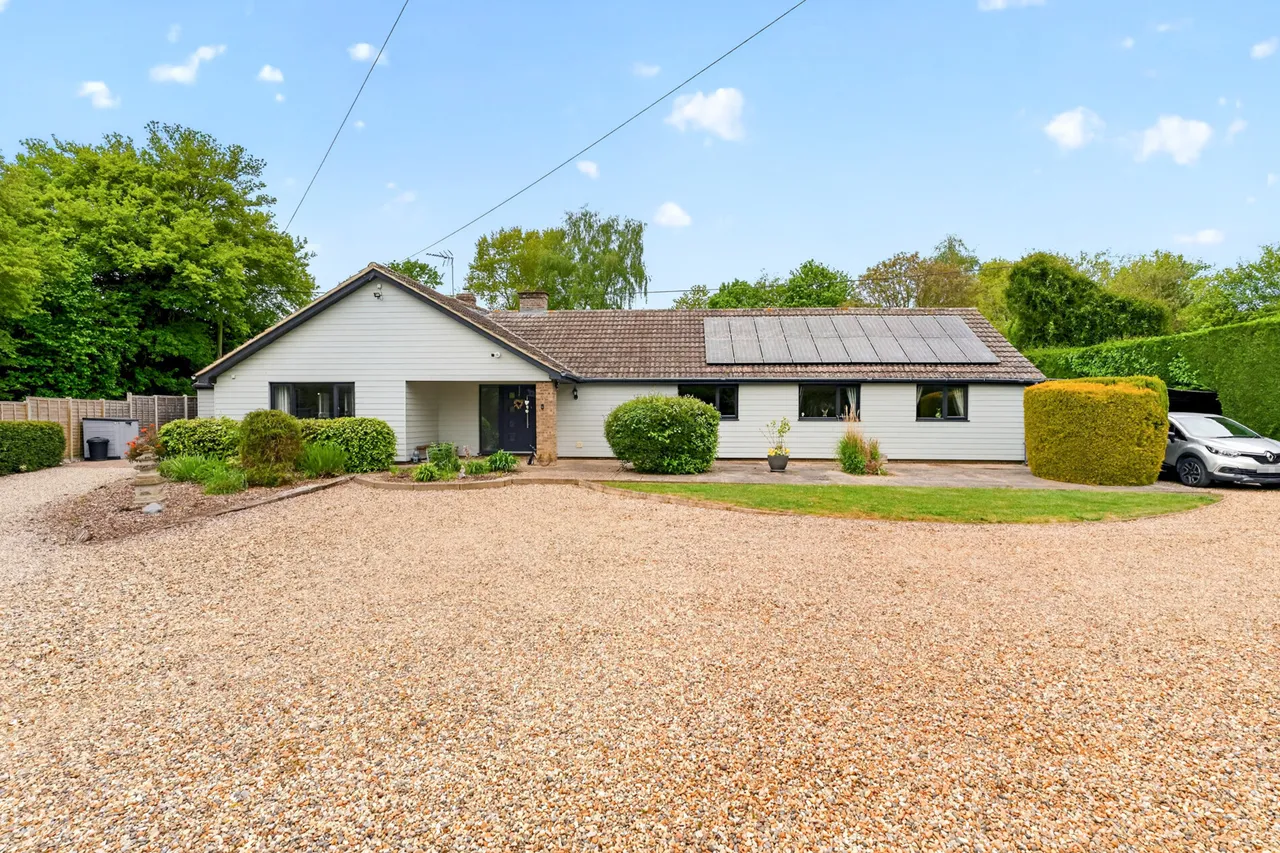 5 bed house for sale, Fen Lane, Hitcham, IP7