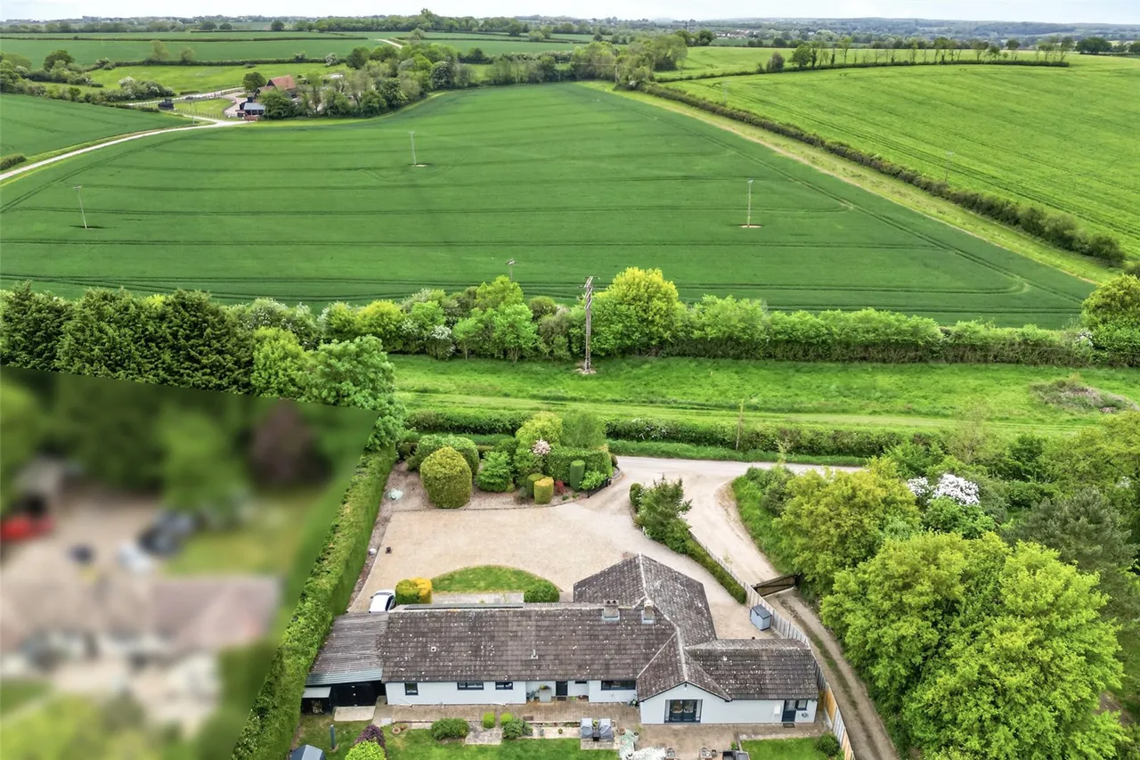 Fen Lane, Hitcham, IP7, photo 2