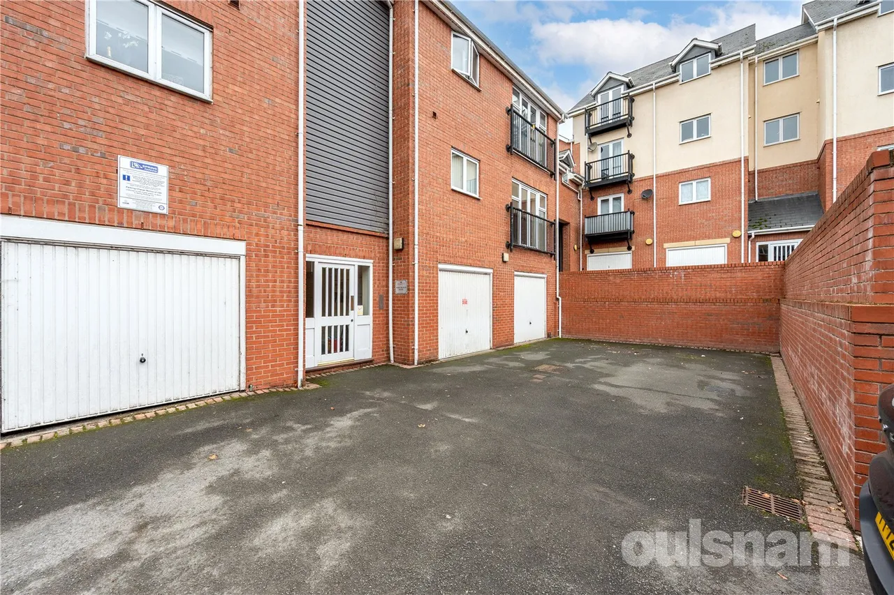 2 bed flat for sale — Mill Street, Evesham, Worcestershire, WR11 4LH