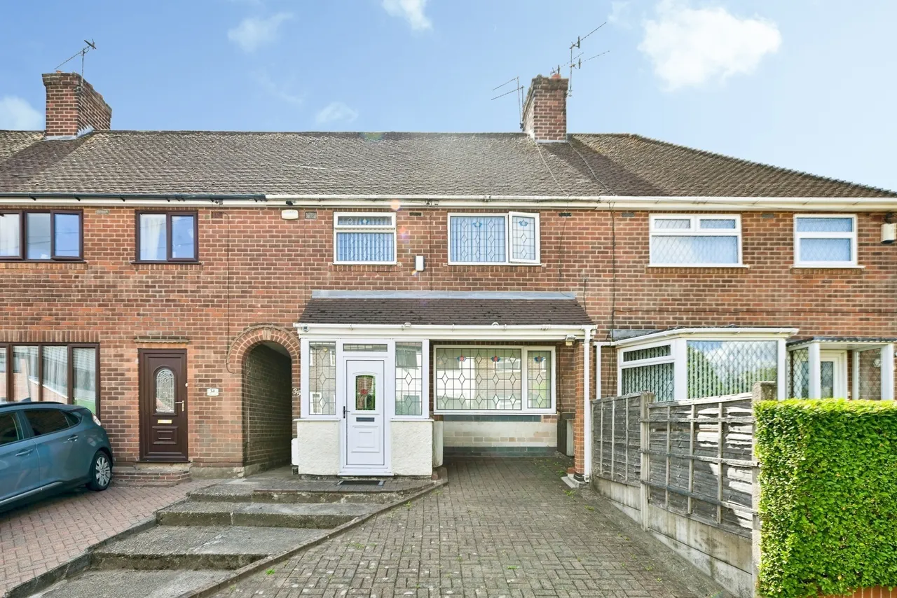 3 bed house for sale — Manville Close, NOTTINGHAM, Nottinghamshire, NG8