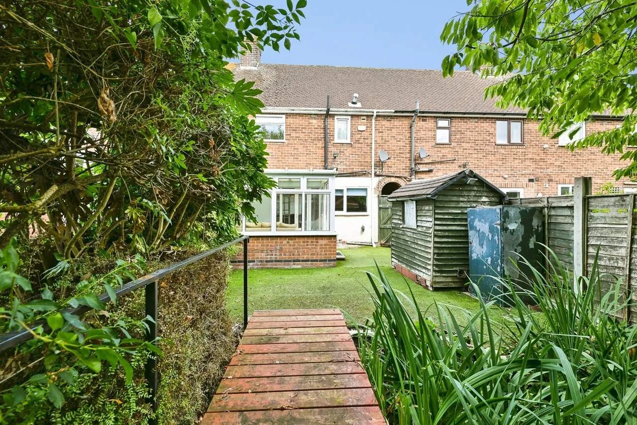 Manville Close, NOTTINGHAM, Nottinghamshire, NG8, photo 21